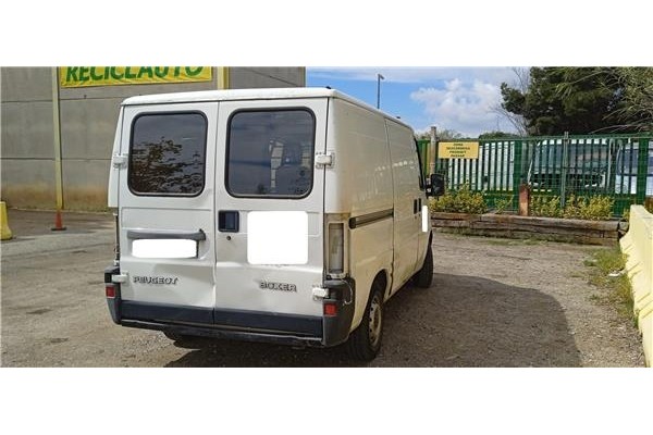 peugeot boxer furgón (230l) del año 1999