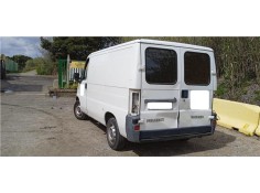 peugeot boxer furgón (230l) del año 1999