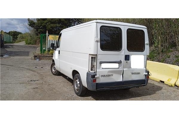 peugeot boxer furgón (230l) del año 1999