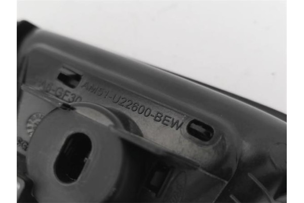 Recambio de manilla int. puerta trasero derecha para ford focus berlina (cew) 1.5 business referencia OEM IAM AM51U22600 AM51-U2