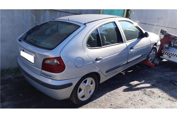 renault megane i (ba0/1_) del año 2000