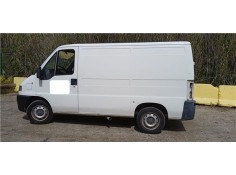 peugeot boxer furgón (230l) del año 1999