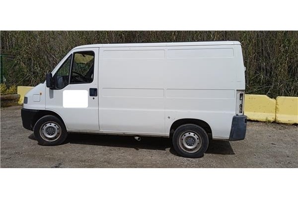 peugeot boxer furgón (230l) del año 1999