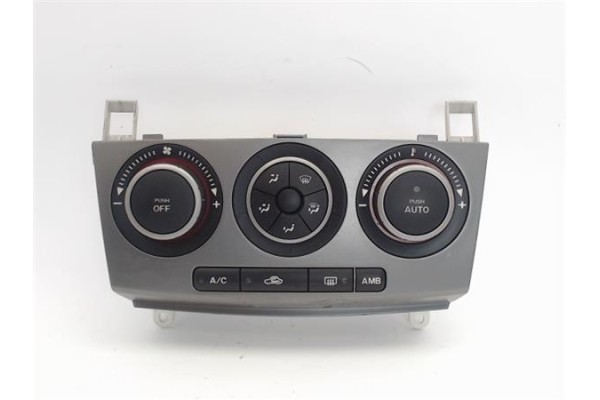 Recambio de mandos calefaccion / a.a. para mazda 3 berlina (bk) 1.6 di turbo referencia OEM IAM K1900BS3N  