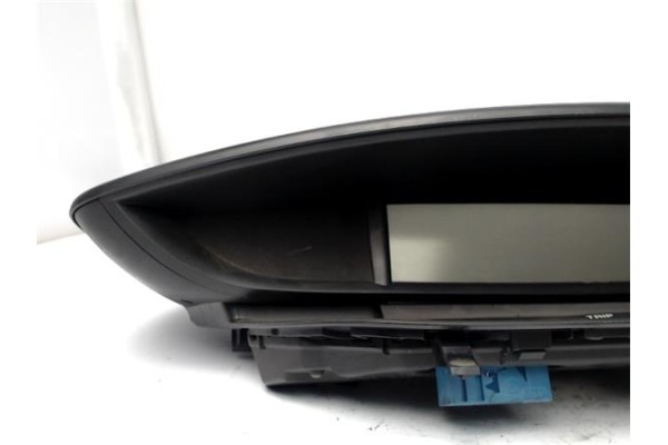 Recambio de cuadro completo para citroen c4 coupe 1.6 hdi referencia OEM IAM P96572391ZD 281124203 