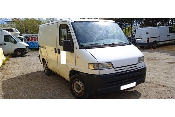 peugeot boxer furgón (230l) del año 1999