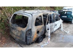 opel zafira a del año 2001