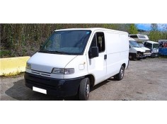 peugeot boxer furgón (230l) del año 1999