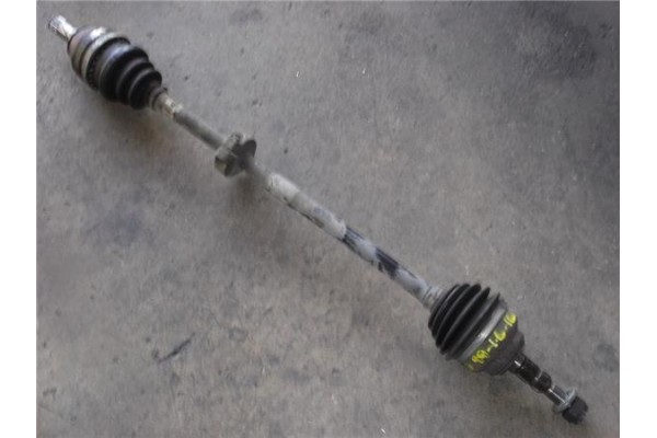 Recambio de palier delantero derecho para opel zafira a (1999) 1.6 16v referencia OEM IAM   