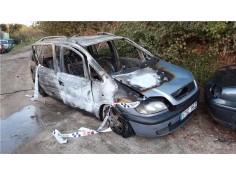 opel zafira a del año 2001