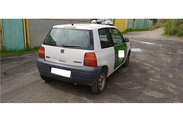 seat arosa (6h1) del año 1998