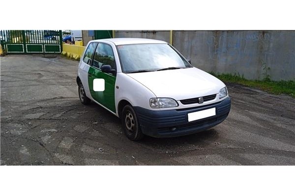 seat arosa (6h1) del año 1998