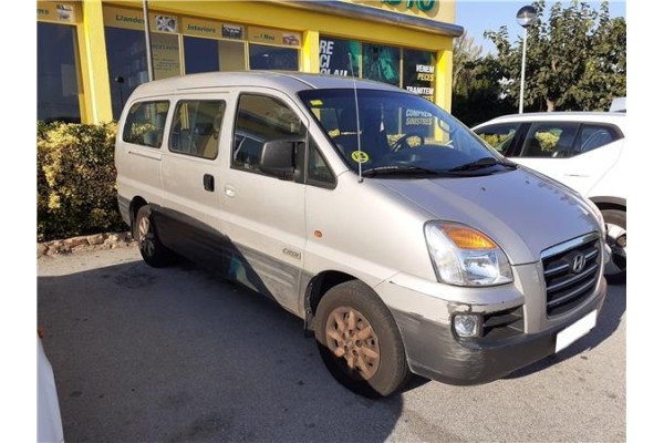 hyundai h-1 furgón del año 2007