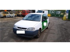 seat arosa (6h1) del año 1998