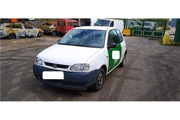 seat arosa (6h1) del año 1998