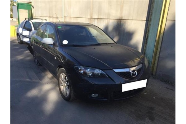mazda 3 sedán (bk) del año 2008