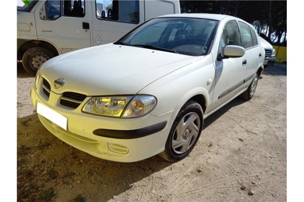 nissan almera (n16/e)(2000) del año 