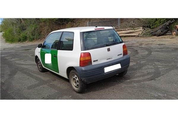 seat arosa (6h1) del año 1998