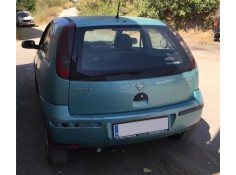 opel corsa c del año 2005