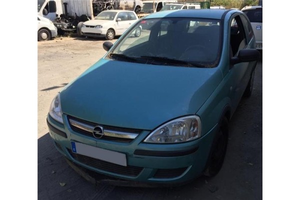 opel corsa c del año 2005