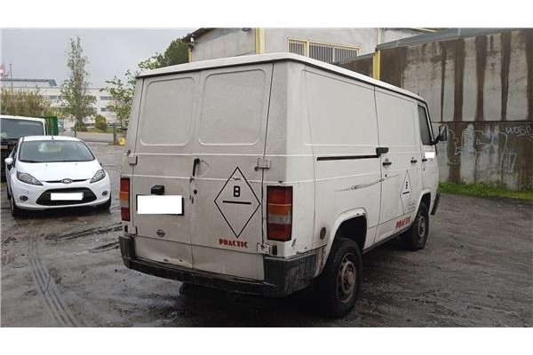nissan trade del año 1999