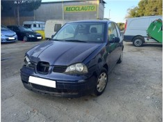 seat arosa (6h1) del año 2001