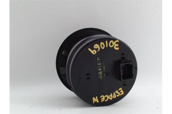 Recambio de mandos climatizador para renault espace iv (jk0) referencia OEM IAM 8200367333 4241604510005 