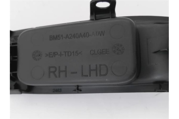 Recambio de mando elevalunas delantero derecho para ford focus berlina (cew) 1.5 business referencia OEM IAM BM51A240A40  
