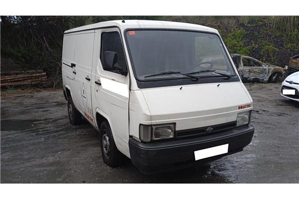 nissan trade del año 1999