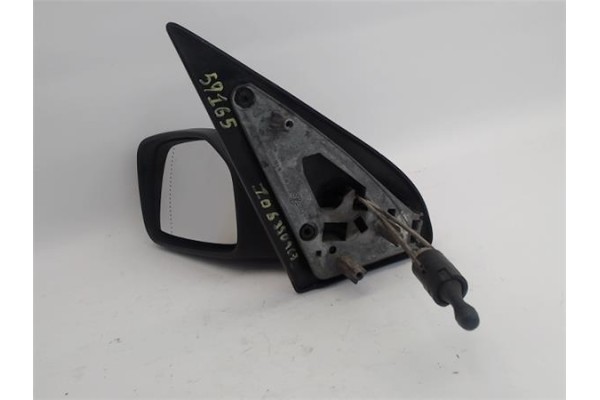 Recambio de retrovisor izquierdo para peugeot 106 (s2) 1.4 i referencia OEM IAM 8148QP  