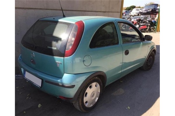 opel corsa c del año 2005