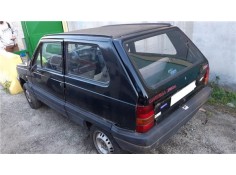 seat marbella furgón (028a) del año 1988