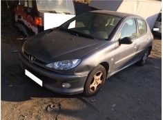peugeot 206 del año 2007