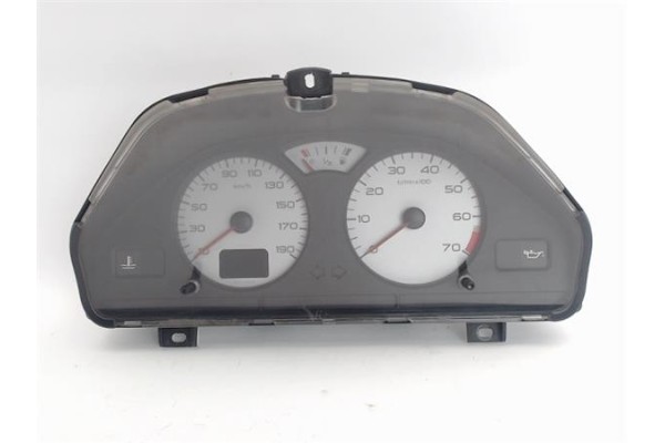 Recambio de cuadro completo para peugeot 106 (s2) 1.4 i referencia OEM IAM 9636592180  