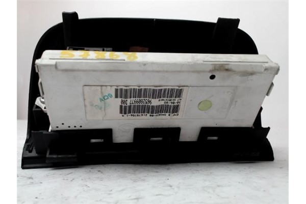Recambio de reloj horario para peugeot 307 (3a/c) 2.0 hdi 110 referencia OEM IAM 16543011  