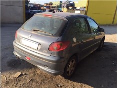 peugeot 206 del año 2007