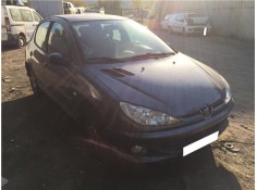 peugeot 206 del año 2007