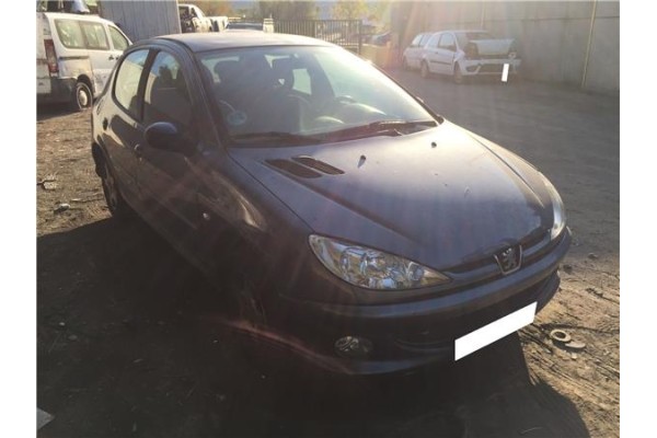 peugeot 206 del año 2007