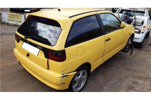 seat ibiza (6k1) del año 1998