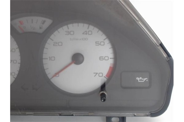 Recambio de cuadro completo para peugeot 106 (s2) 1.4 i referencia OEM IAM 9636592180  