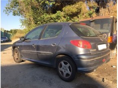 peugeot 206 del año 2007