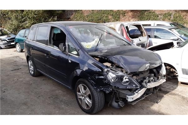 opel zafira b del año 2011