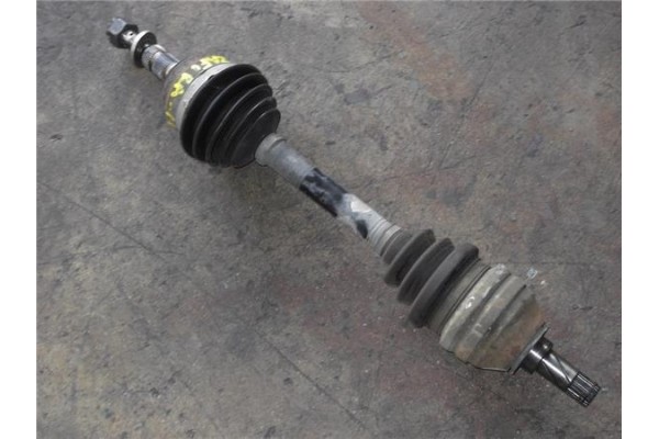 Recambio de palier delantero izquierdo para opel zafira a (1999) 1.6 16v referencia OEM IAM   