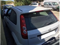 ford fiesta v (jh_, jd_) del año 2008