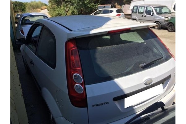 ford fiesta v (jh_, jd_) del año 2008