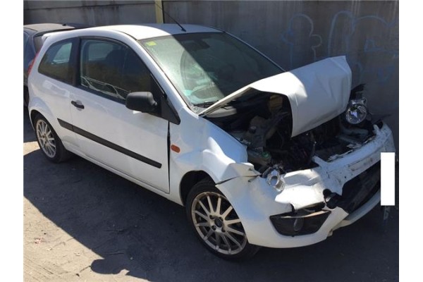 ford fiesta v (jh_, jd_) del año 2008