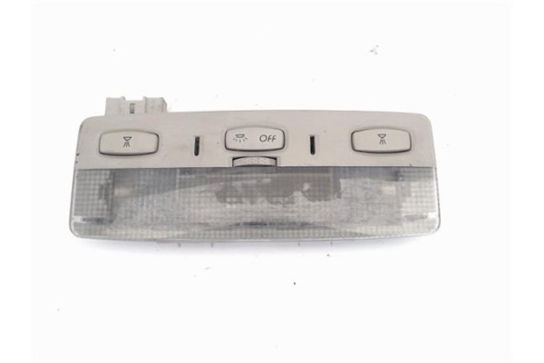 Recambio de luz delantero central techo para renault laguna ii (bg0) referencia OEM IAM  1636 