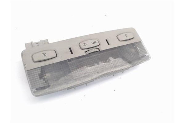 Recambio de luz delantero central techo para renault laguna ii (bg0) referencia OEM IAM  1636 