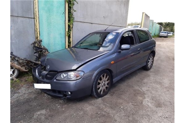 nissan almera (n16/e) del año 2003