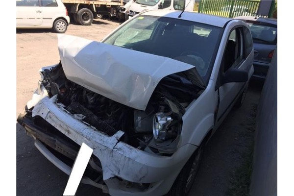 ford fiesta v (jh_, jd_) del año 2008